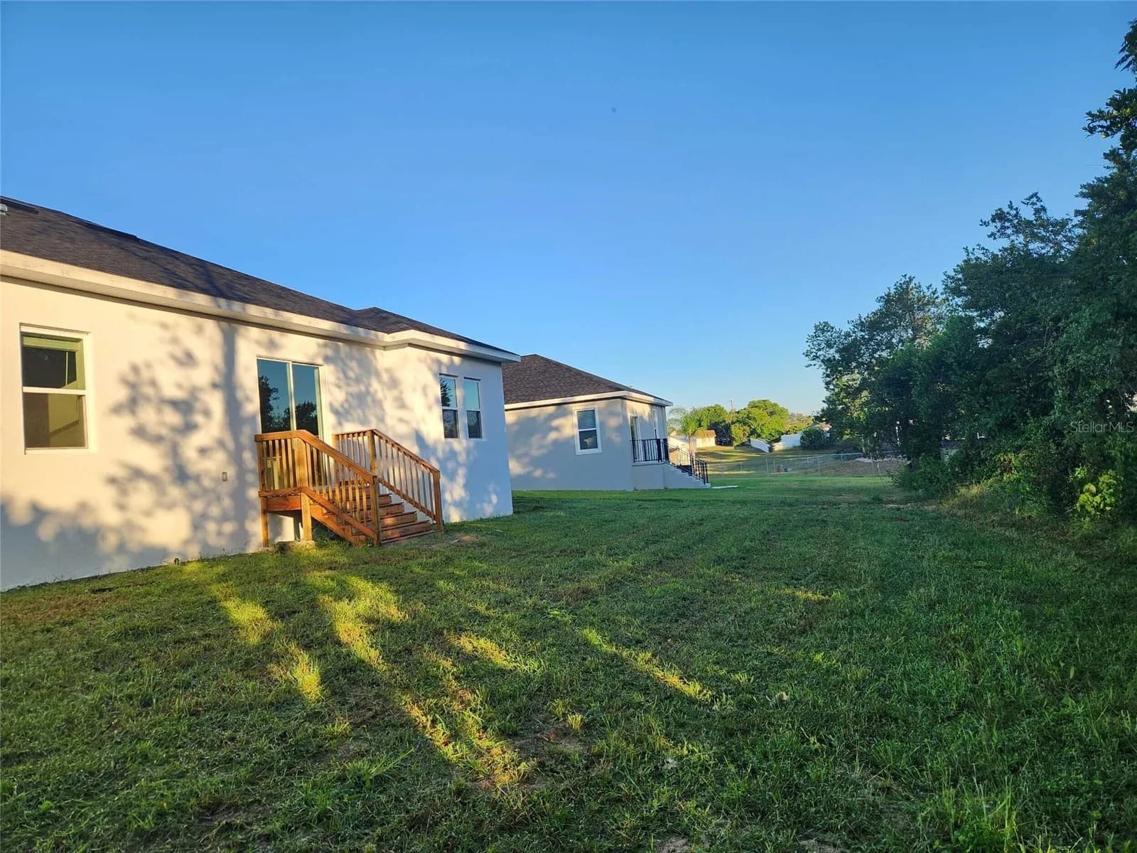 9219 Northcliffe Blvd, Spring Hill — Home construction in progress